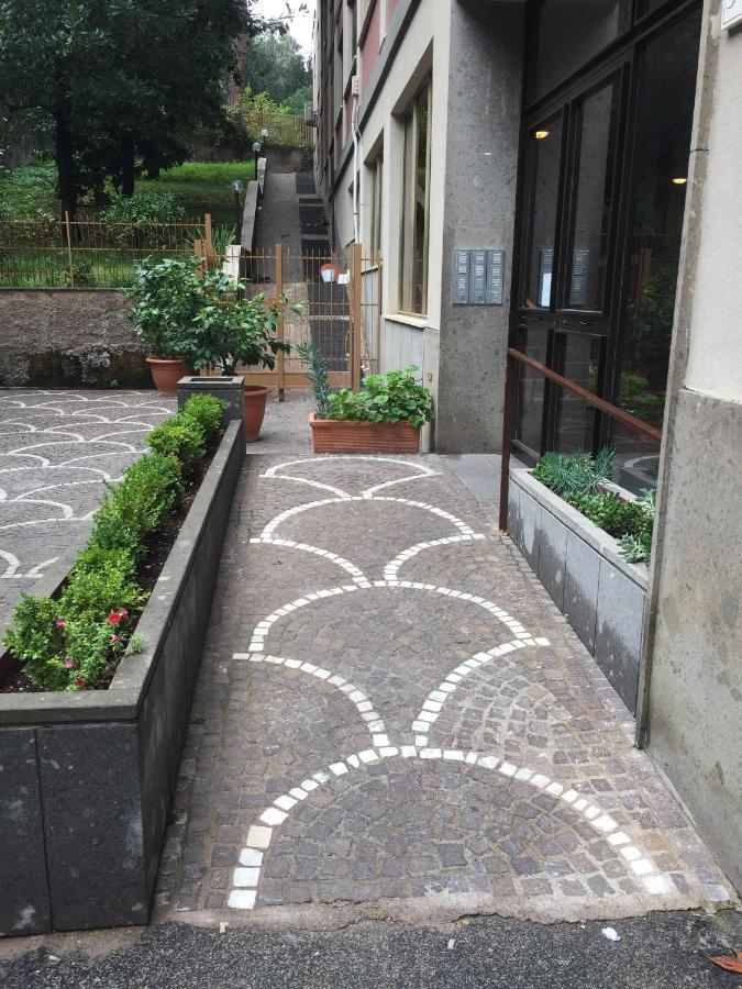 La Cupola Suite Roma Exterior foto