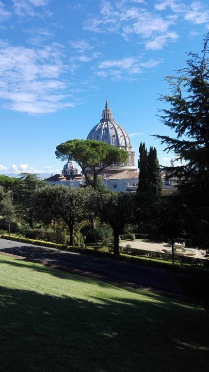La Cupola Suite Roma Exterior foto